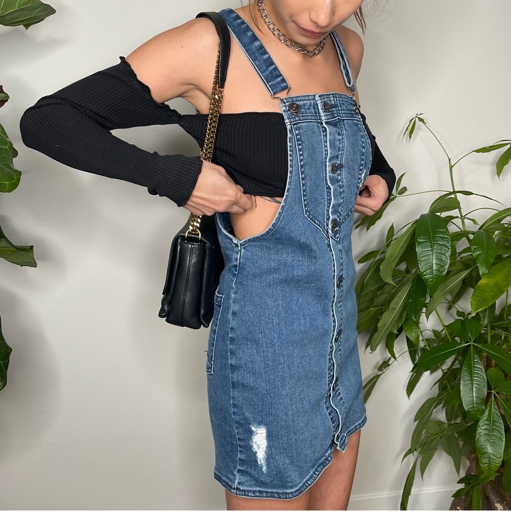 Overall Dress from element 🖤